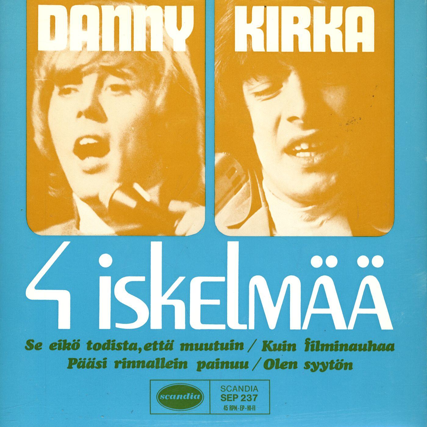 4 iskelmää