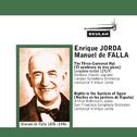 Enrique Joda Conducts Manuel de Falla专辑