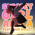 Sunset Girl And A Platinum Bullet