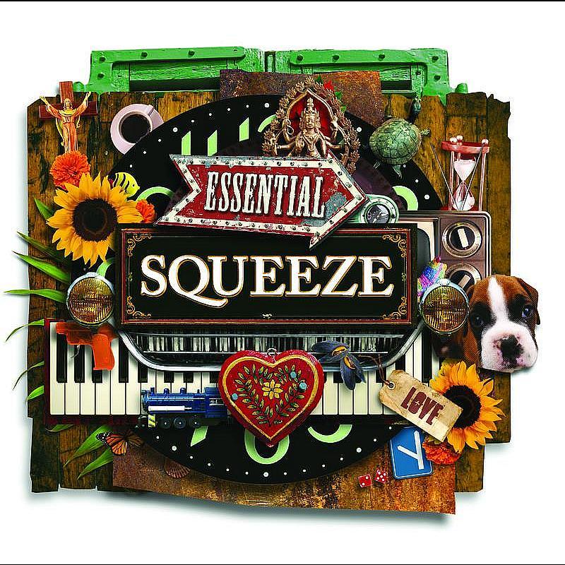 Essential Squeeze