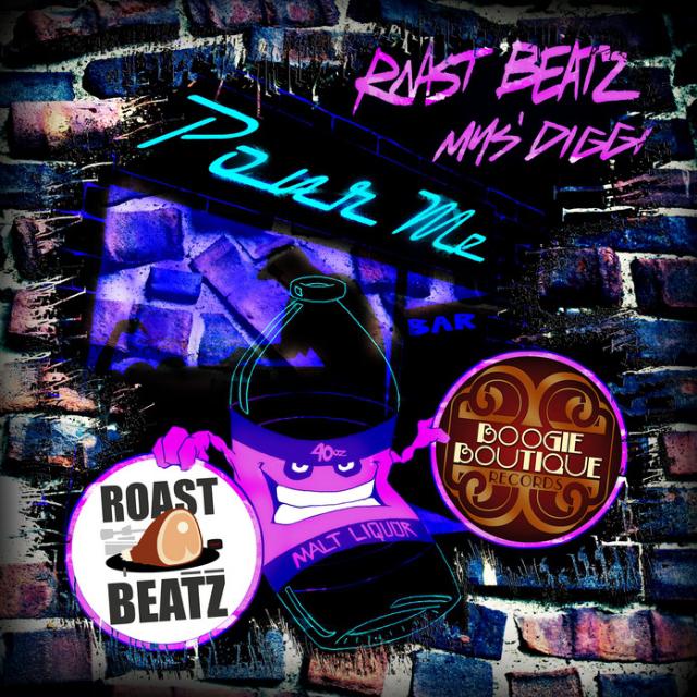 Roast Beatz - Pour Me (Hayz remix)