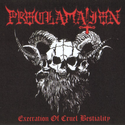 Execration of Cruel Bestiality