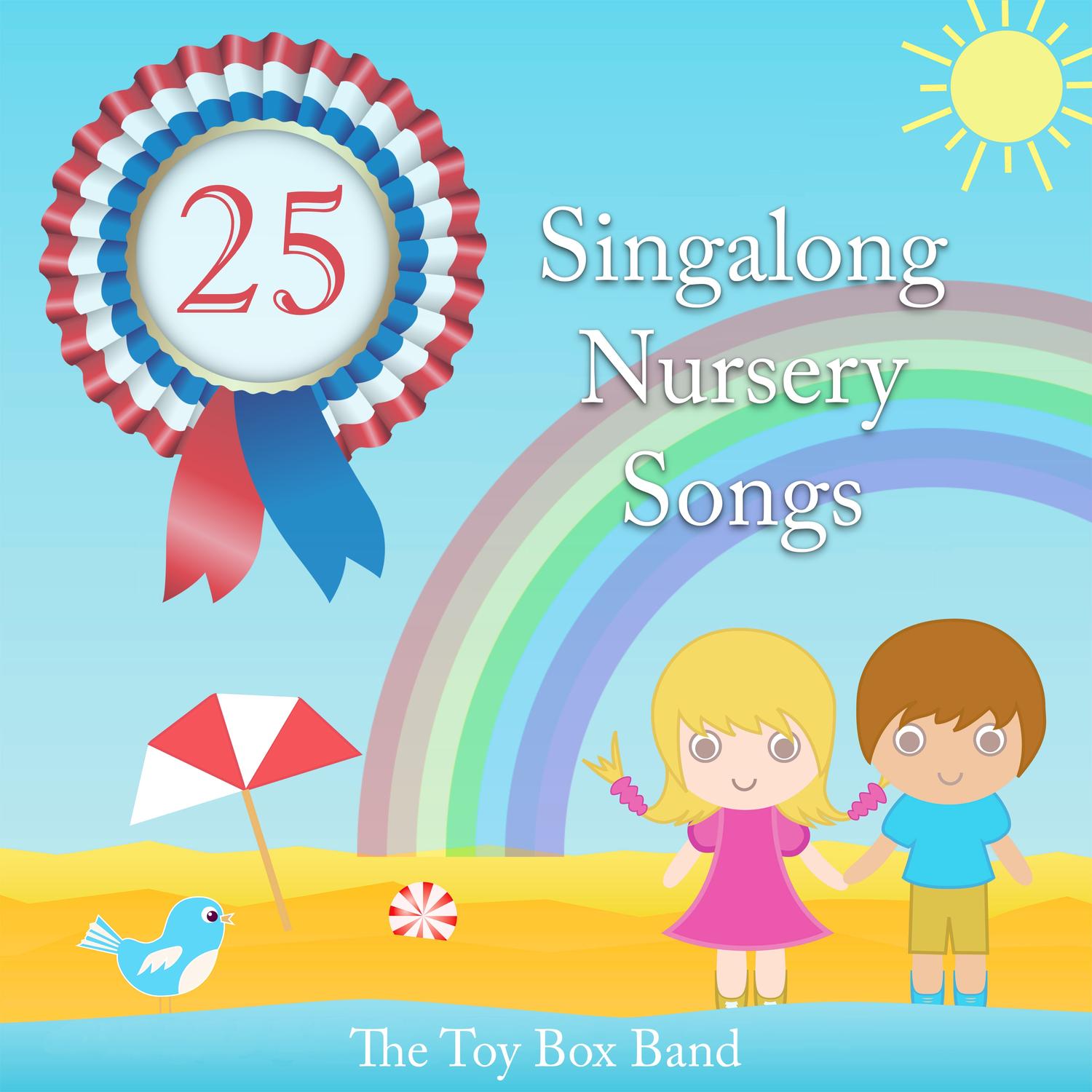 The Rainbow Orchestra Singalong Nursery Songs