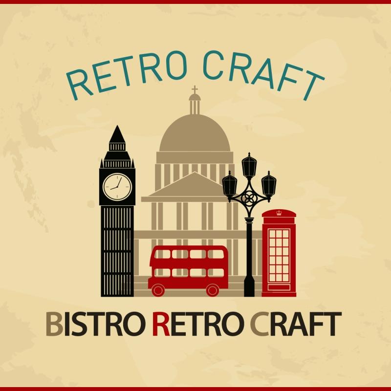 Bistro Retro Craft