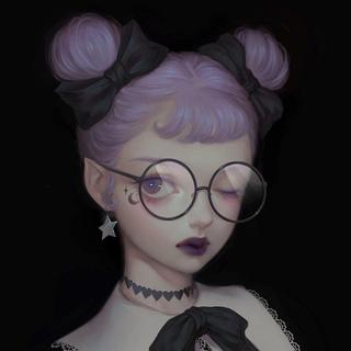 【暗黑系】哥特萝莉&病娇