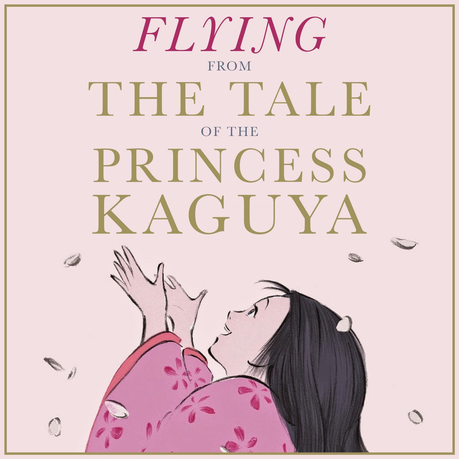 Flying (From "The Tale of Princess Kaguya")专辑