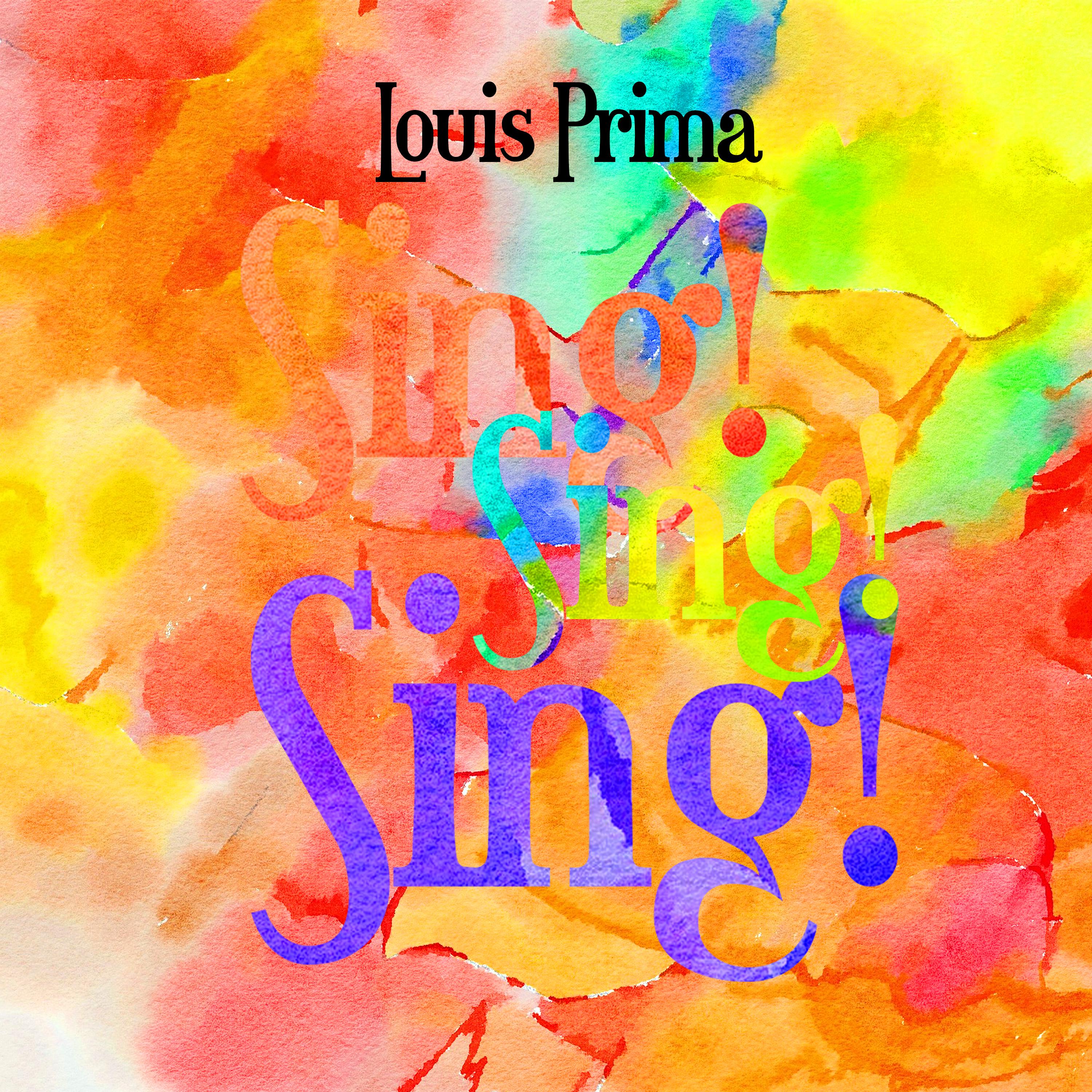 Louis Prima & His Orchestra - Hey, Boy! Hey, Girl!