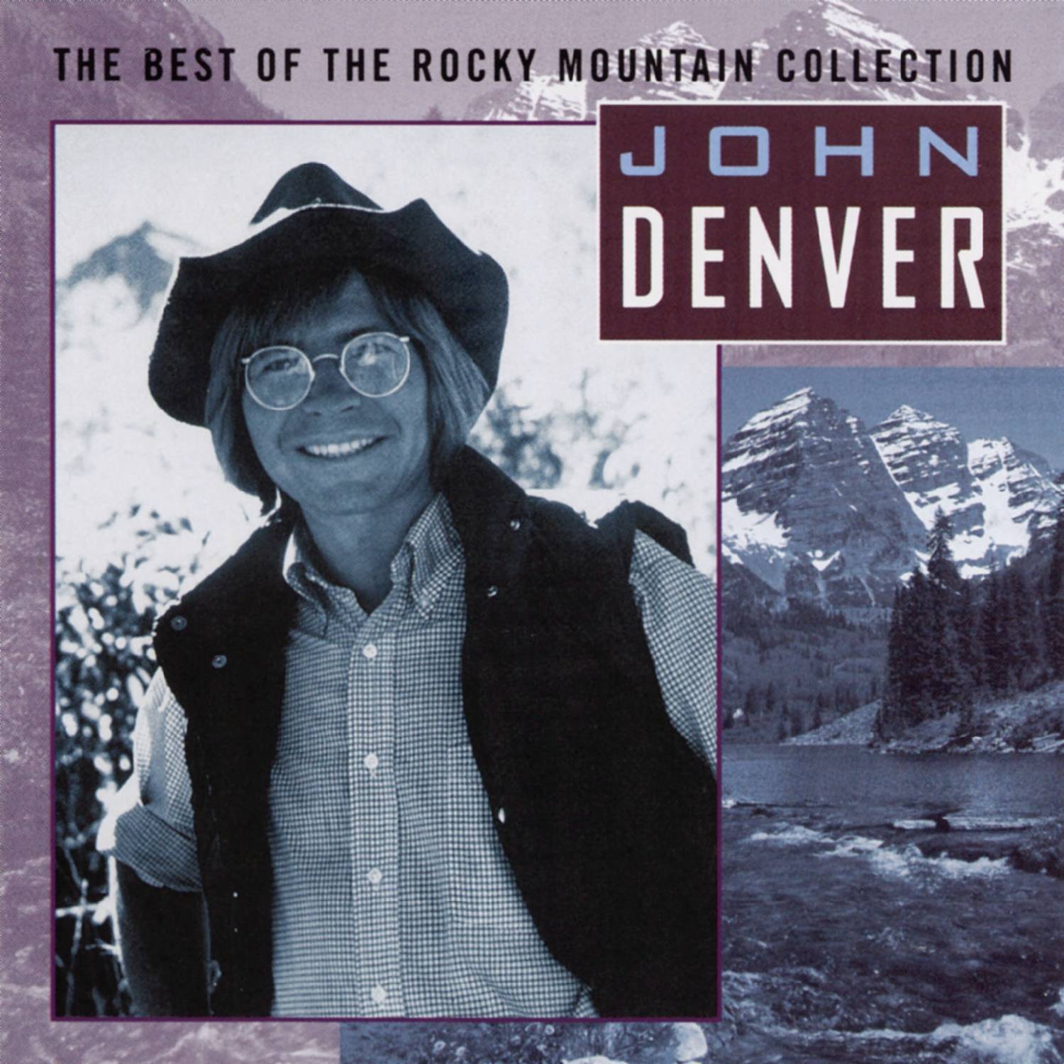 The Best Of The Rocky Mountain Collection专辑