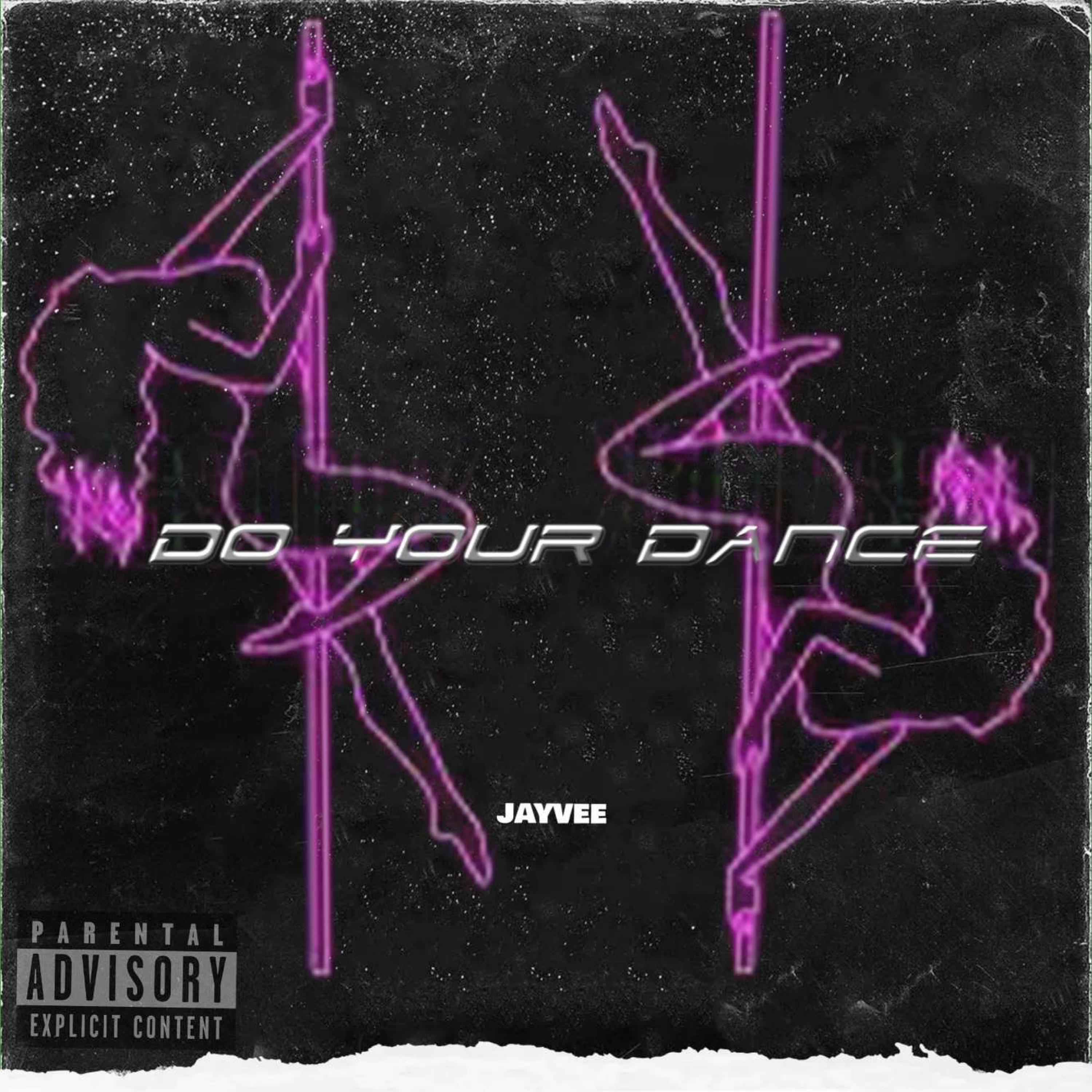 Jayvee - 1,2,3,4 (feat. Berto4k)