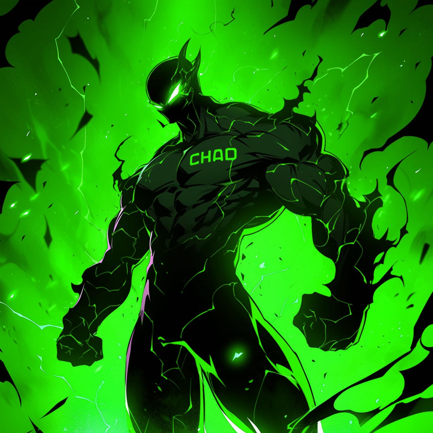 GIGACHAD FUNK (Slowed + Reverb)