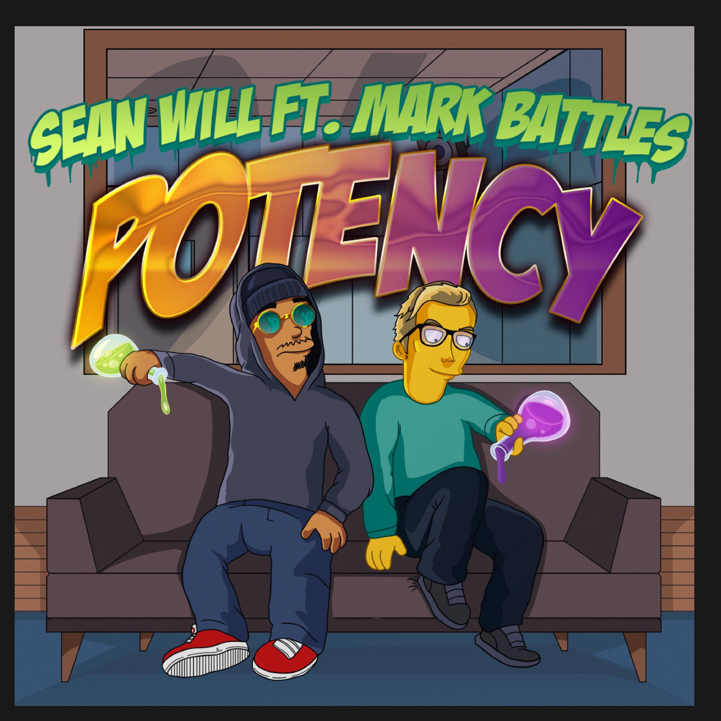 Potency (feat. Mark Battles)
