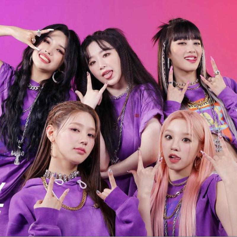 K-pop练舞室 | 音乐响起 你就是idol