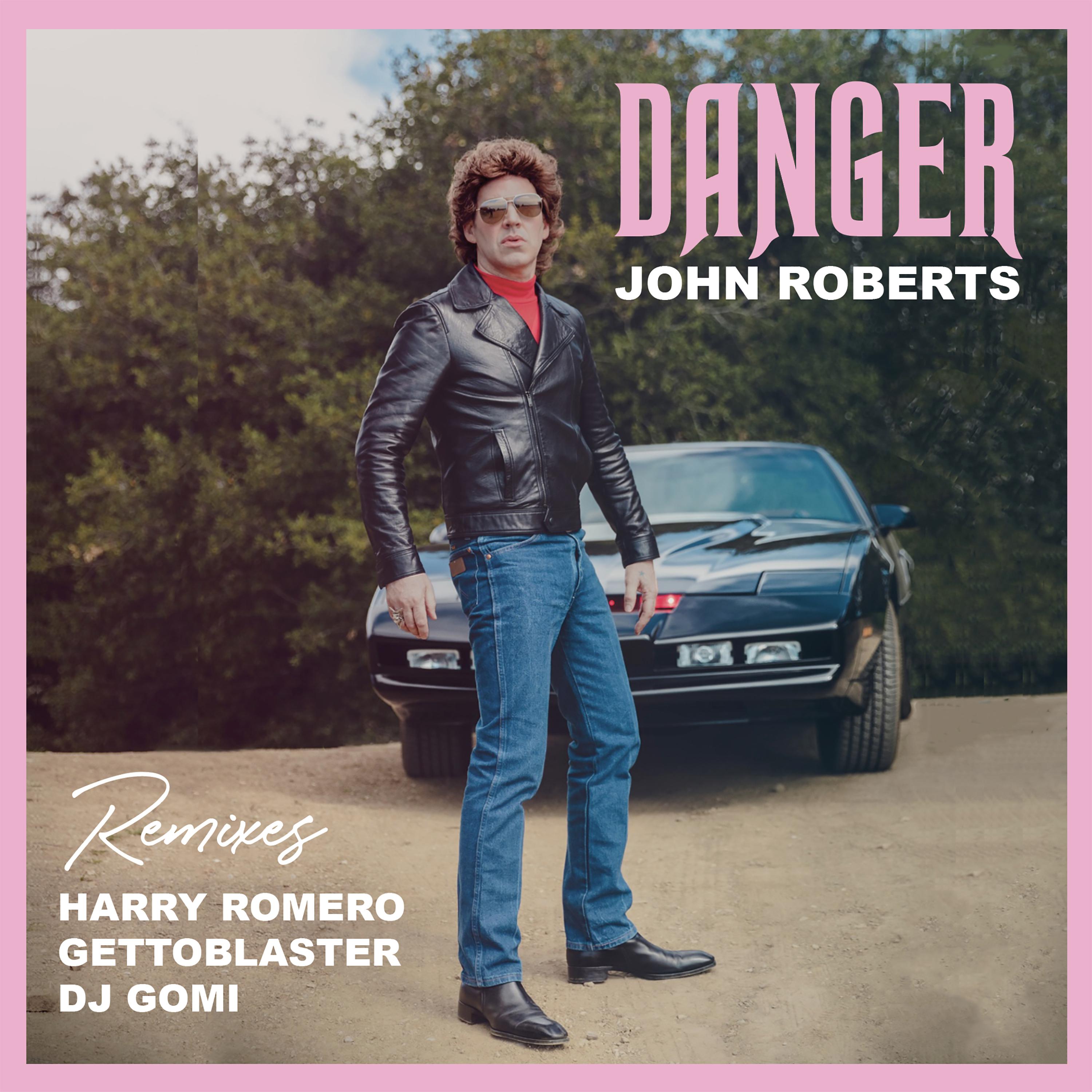 John Roberts - Danger (Harry Romero Remix)