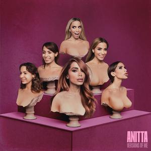 Anitta - Versions of Me (BB Instrumental) 无和声伴奏 （降1半音）