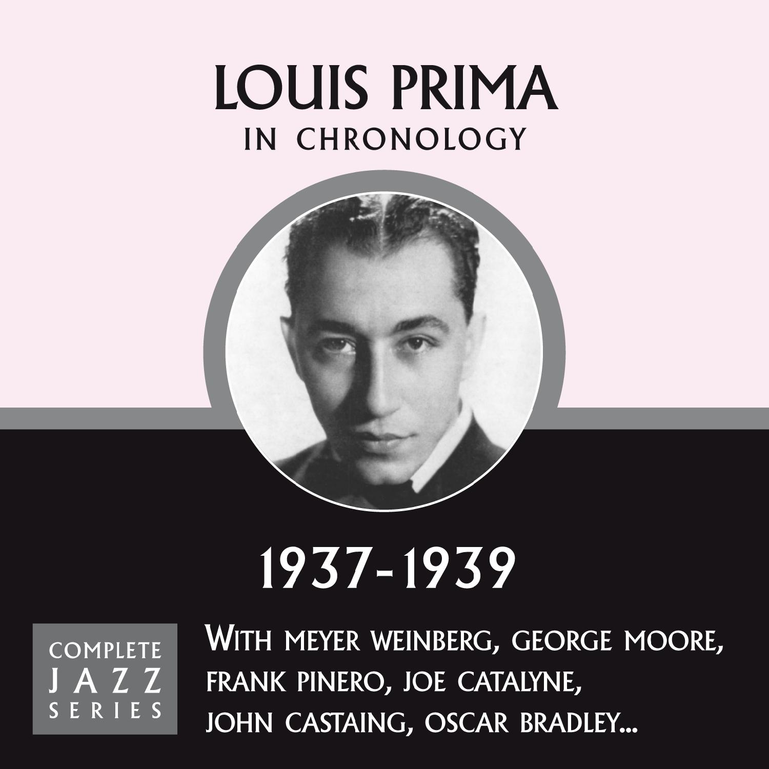 Complete Jazz Series 1937 - 1939