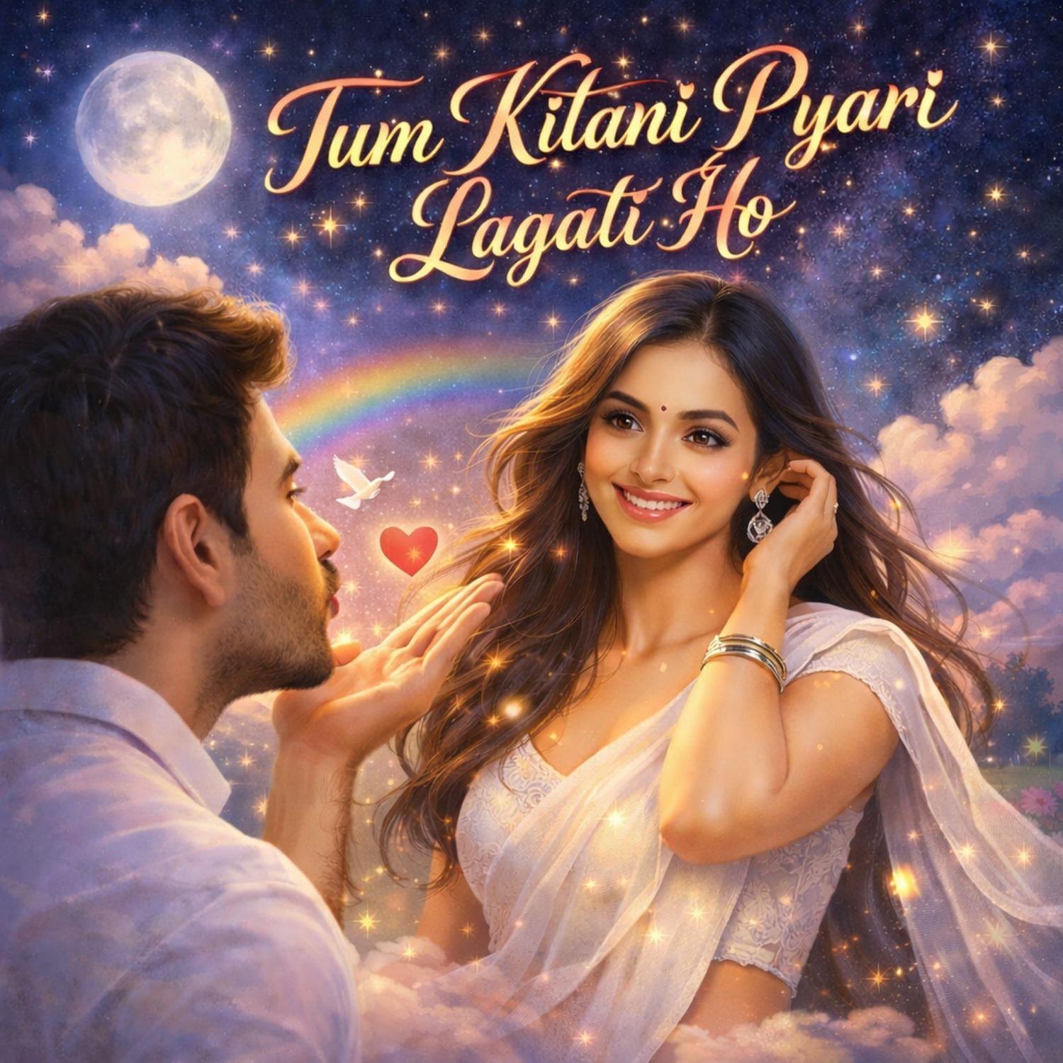 Tum Kitani Pyari Lagati Ho