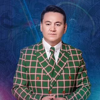 维吾尔族歌手/TaxmamatBatur