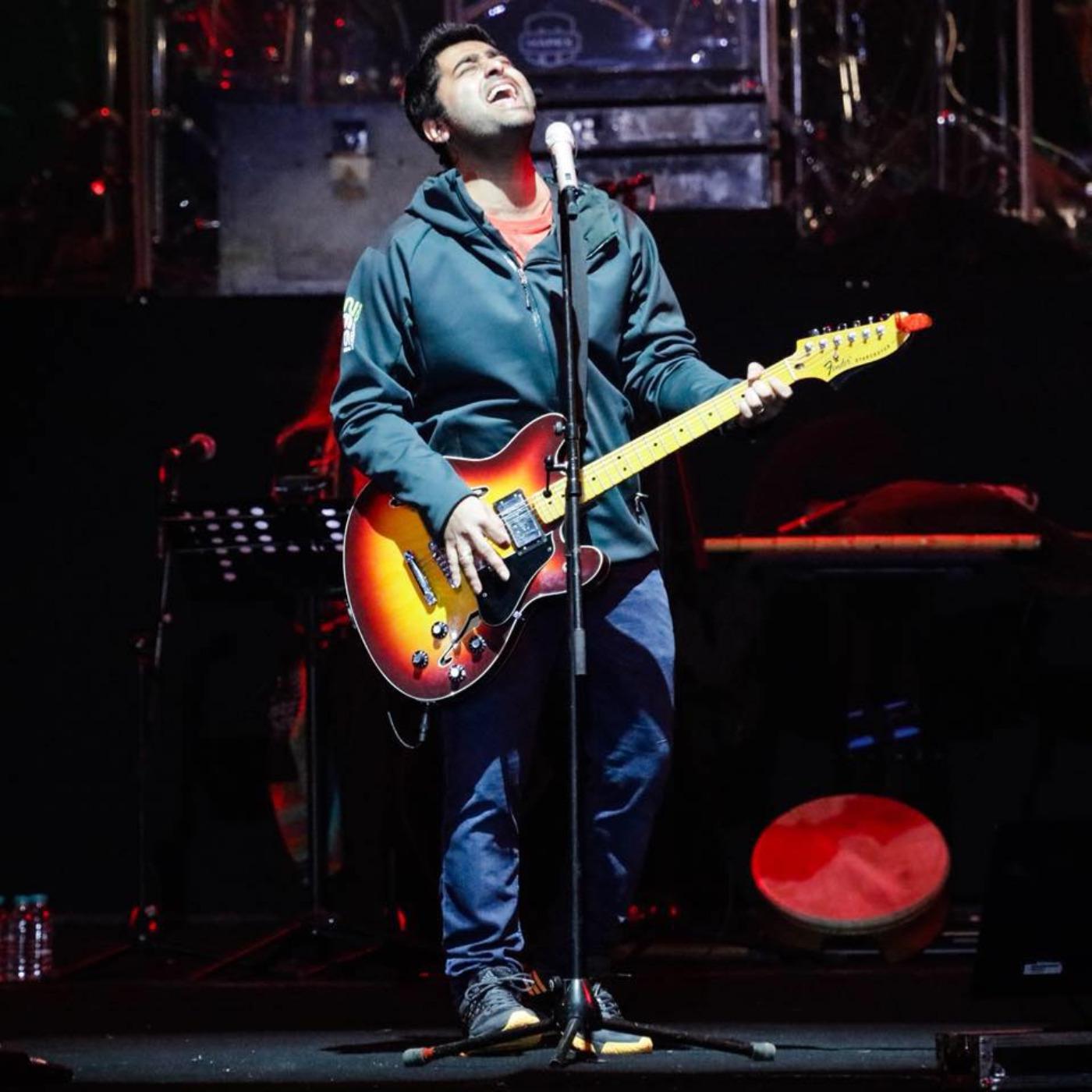 Arijit Singh All Time Hits专辑