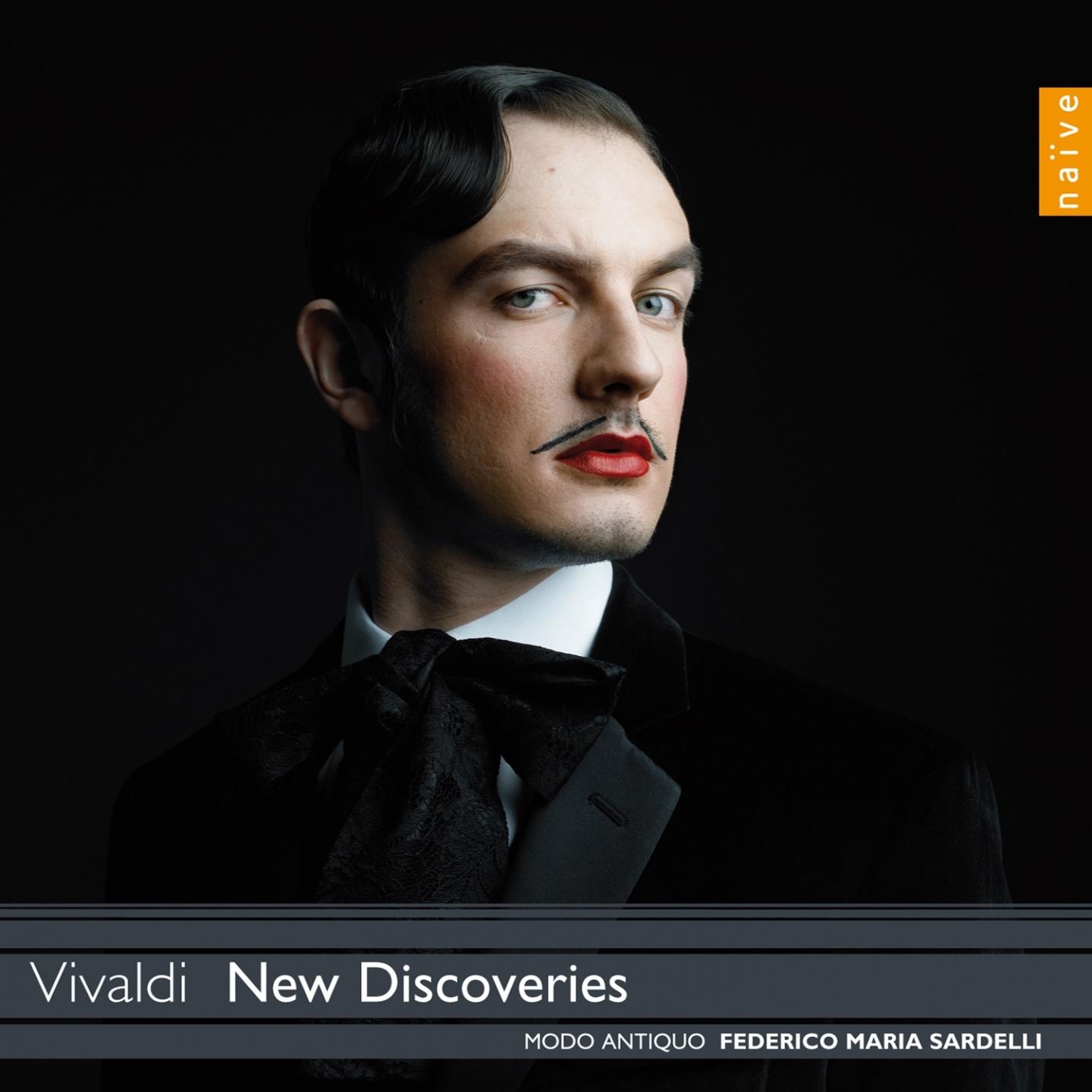 Vivaldi: New Discoveries (Vivaldi Edition)