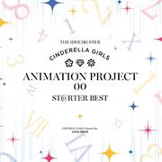 THE IDOLM@STER CINDERELLA GIRLS ANIMATION PROJECT 00 ST@RTER BEST专辑