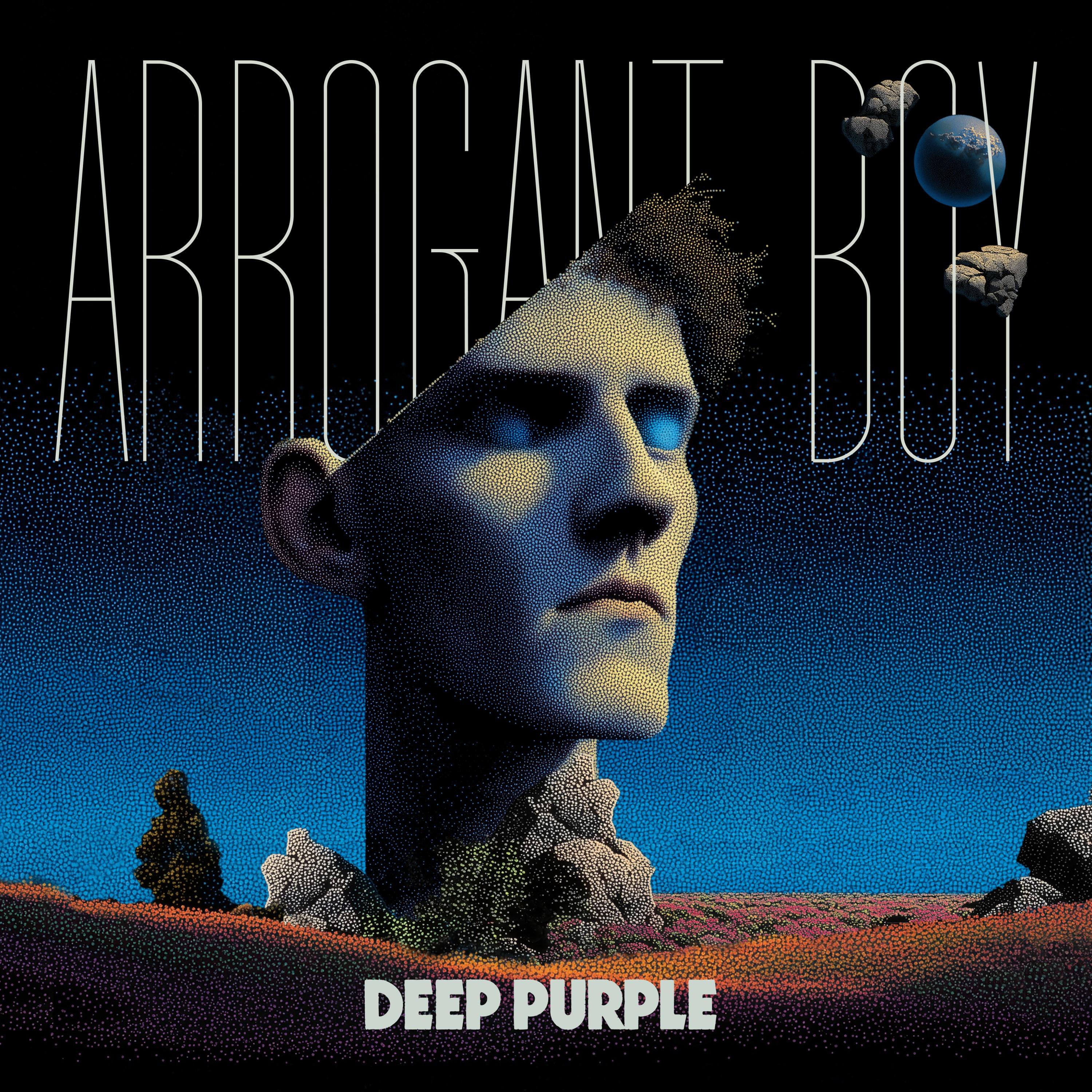Arrogant Boy