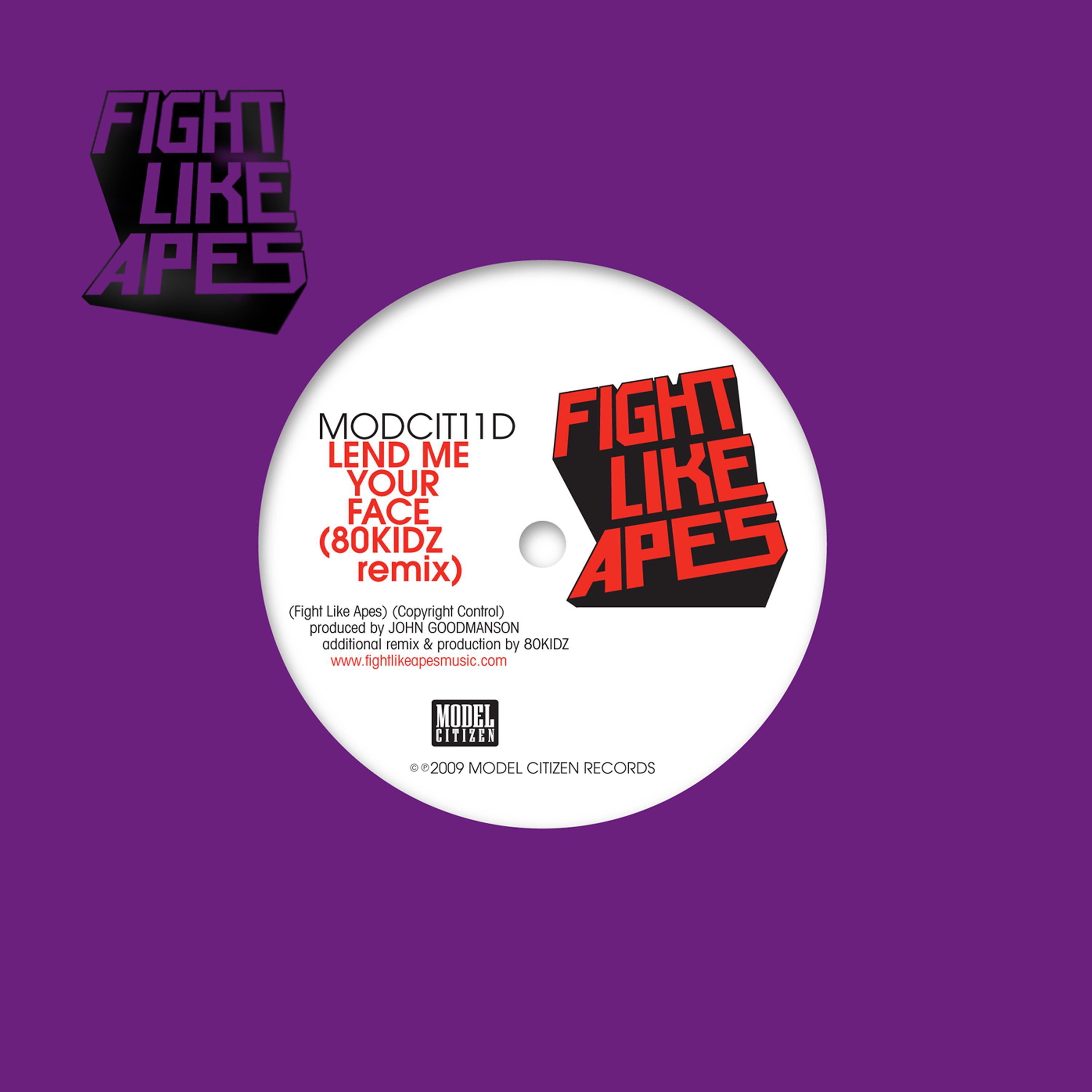 Lend Me You Face (80 Kidz Remix)