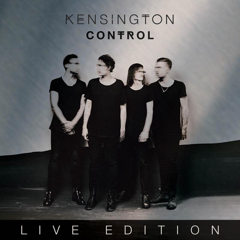 Control (Live Edition)专辑