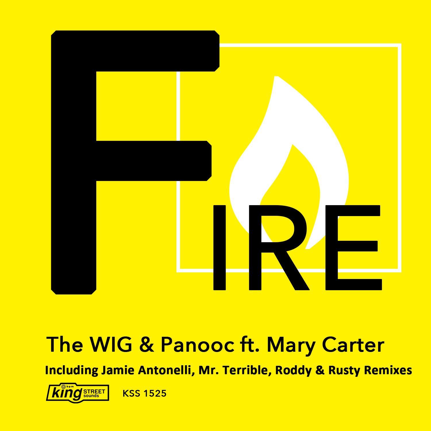 Fire (feat. Mary Carter)