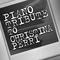 Piano Tribute to Christina Perri专辑