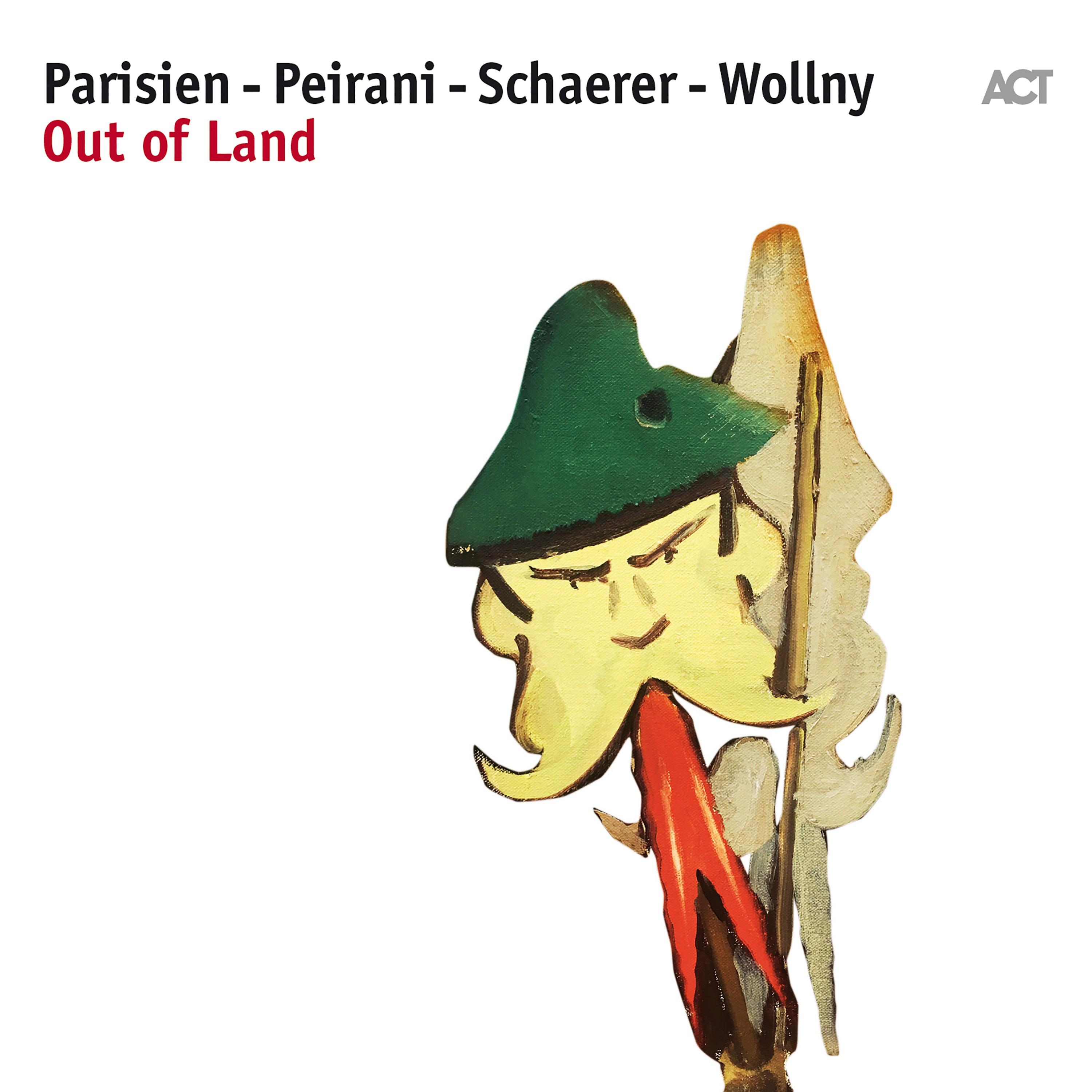 Out of Land (Live)
