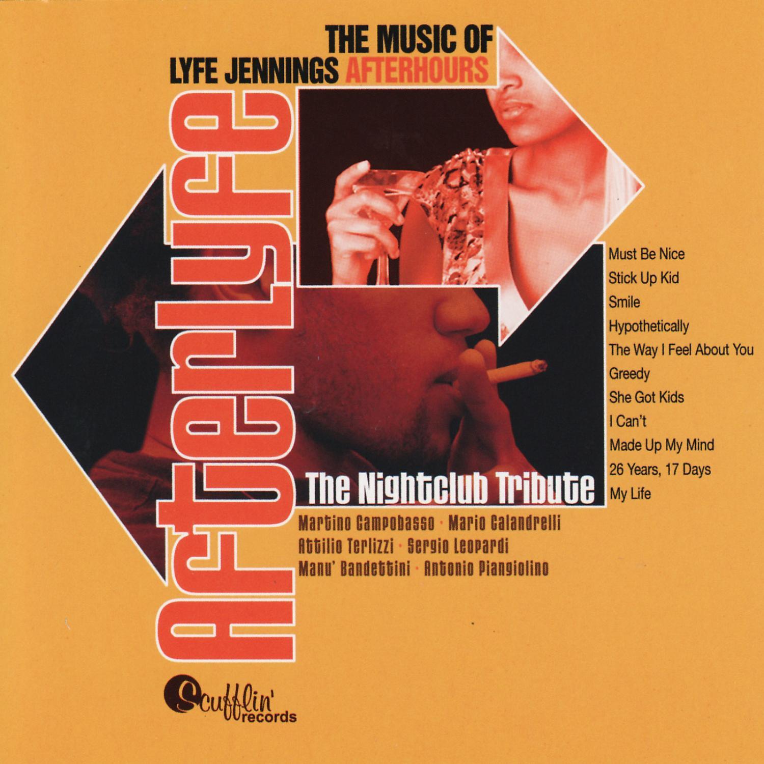 The Music of Lyfe Jennings: The Nightclub Tribute