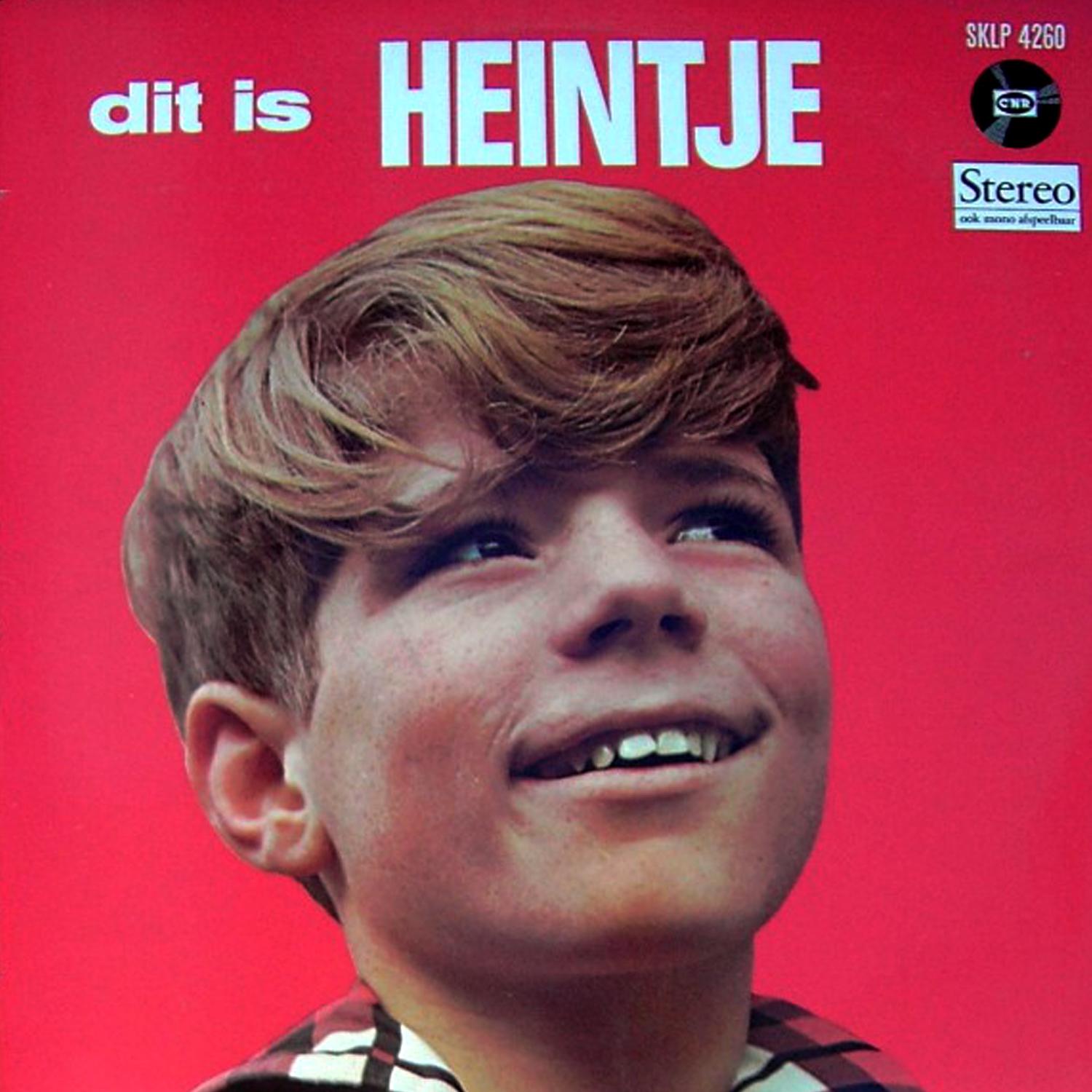 Dit is Heintje