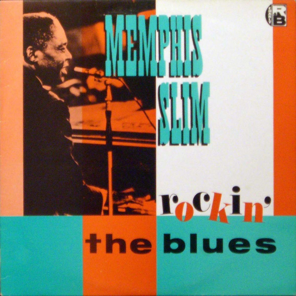 Rockin' The Blues