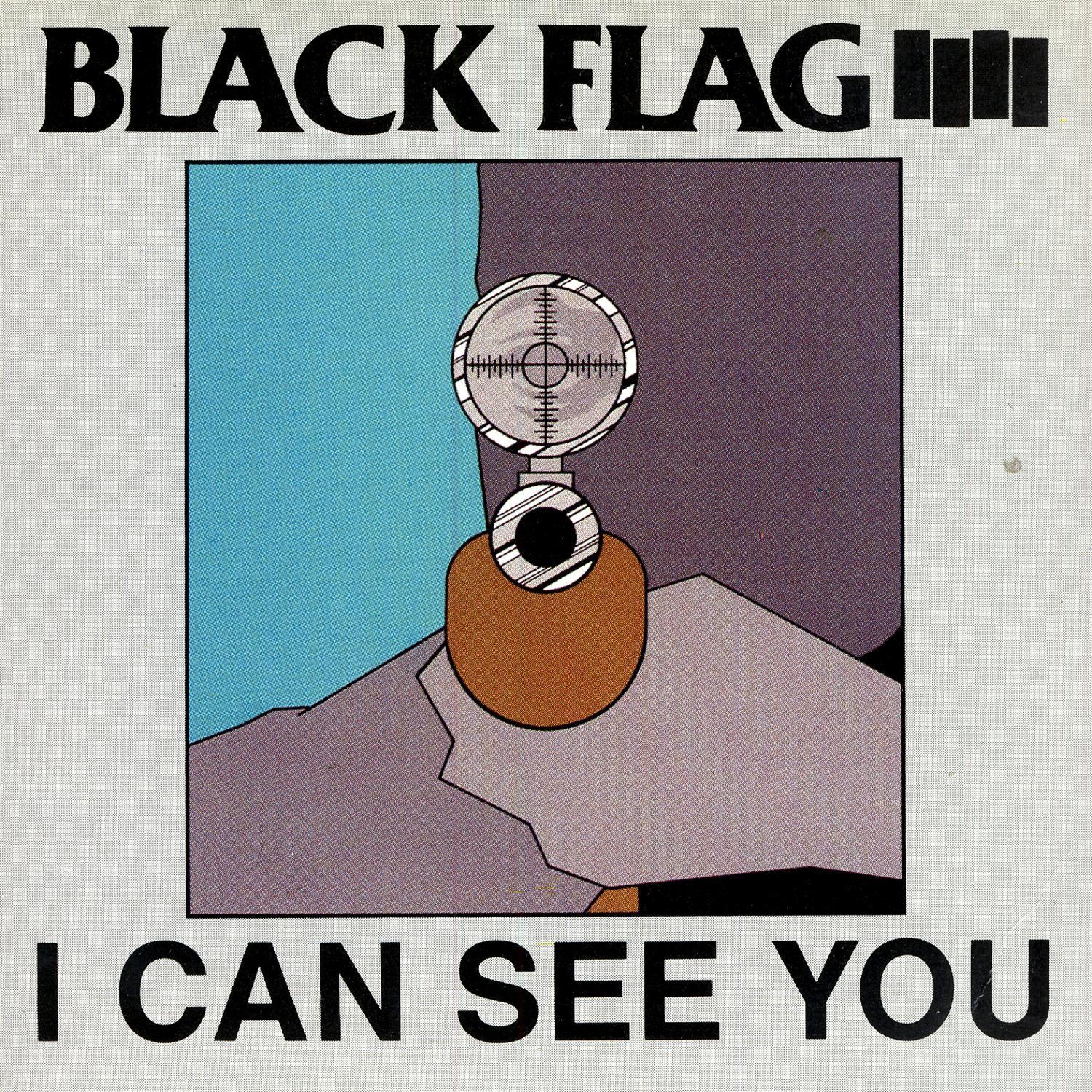 I Can See You