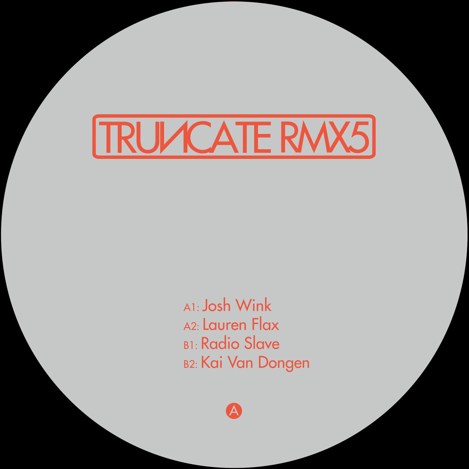 Truncate - Concentrate (Josh Wink Interpretation)