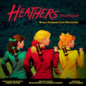 Freeze Your Brain - Heathers (musical) (Karaoke Version) 带和声伴奏