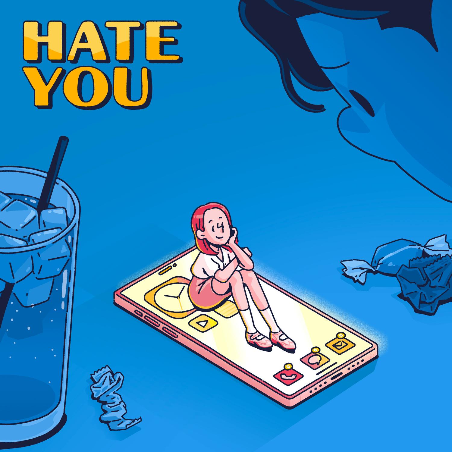HATE YOU