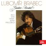 Lubomír Brabe: Guitar Recital专辑