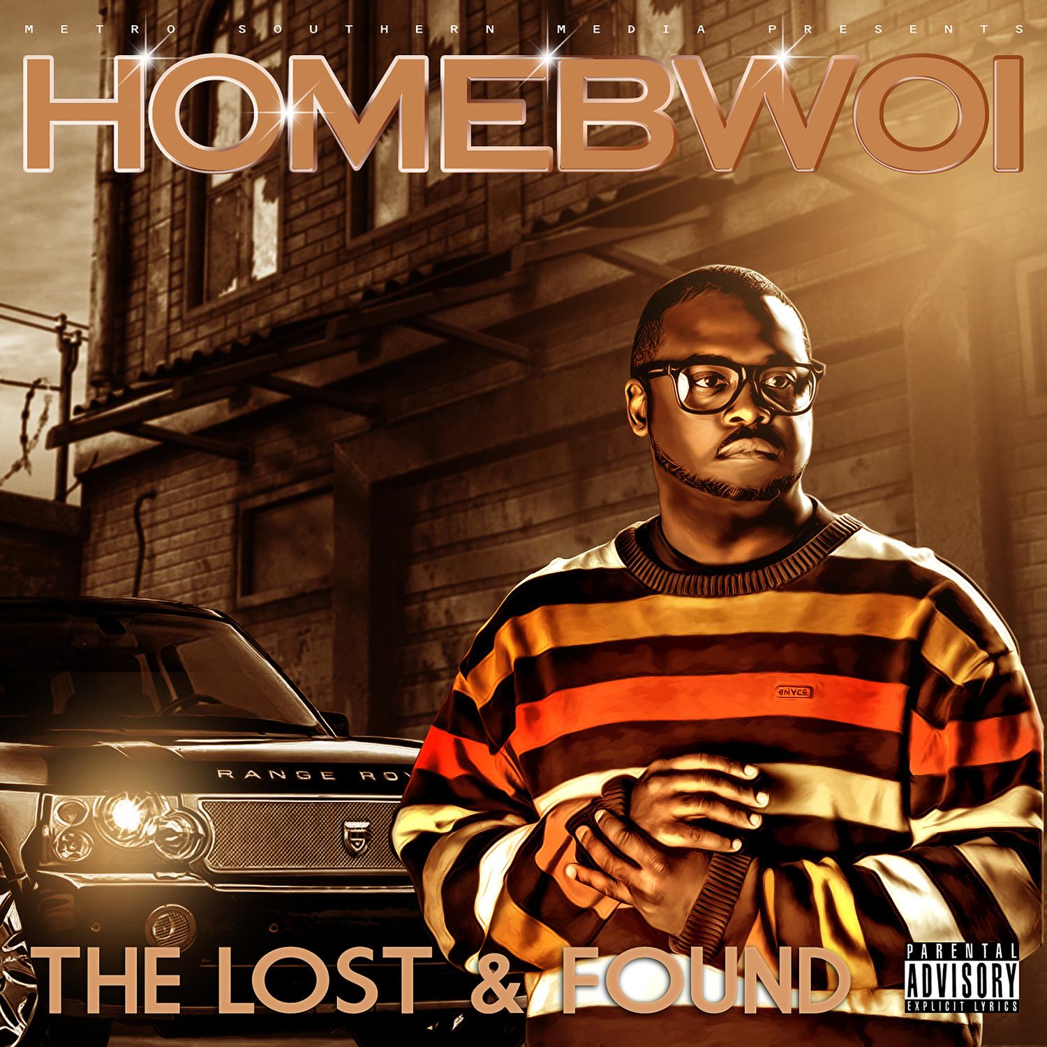 The Lost & Found