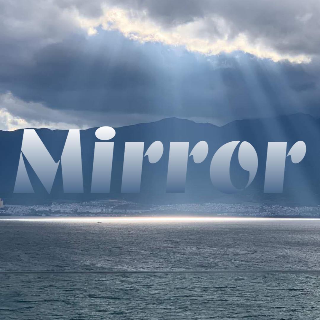 ㅤ - MIRROR(prod.by Lil kiinAndOneLay&Evolu K )