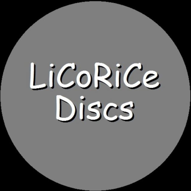 Licorice Discs