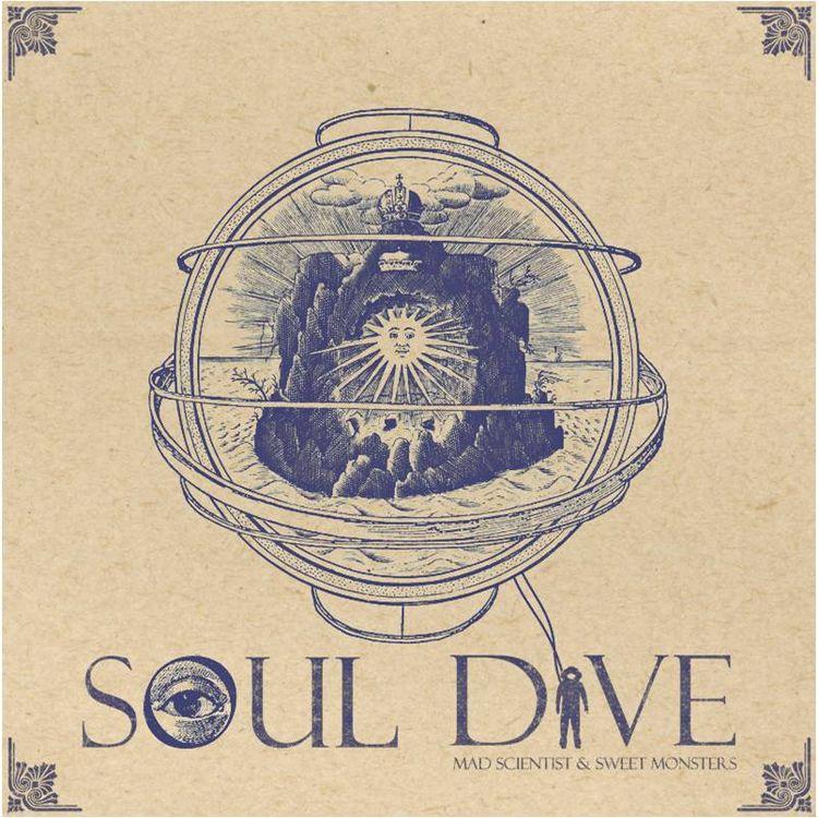 Soul Dive - Sky Walker