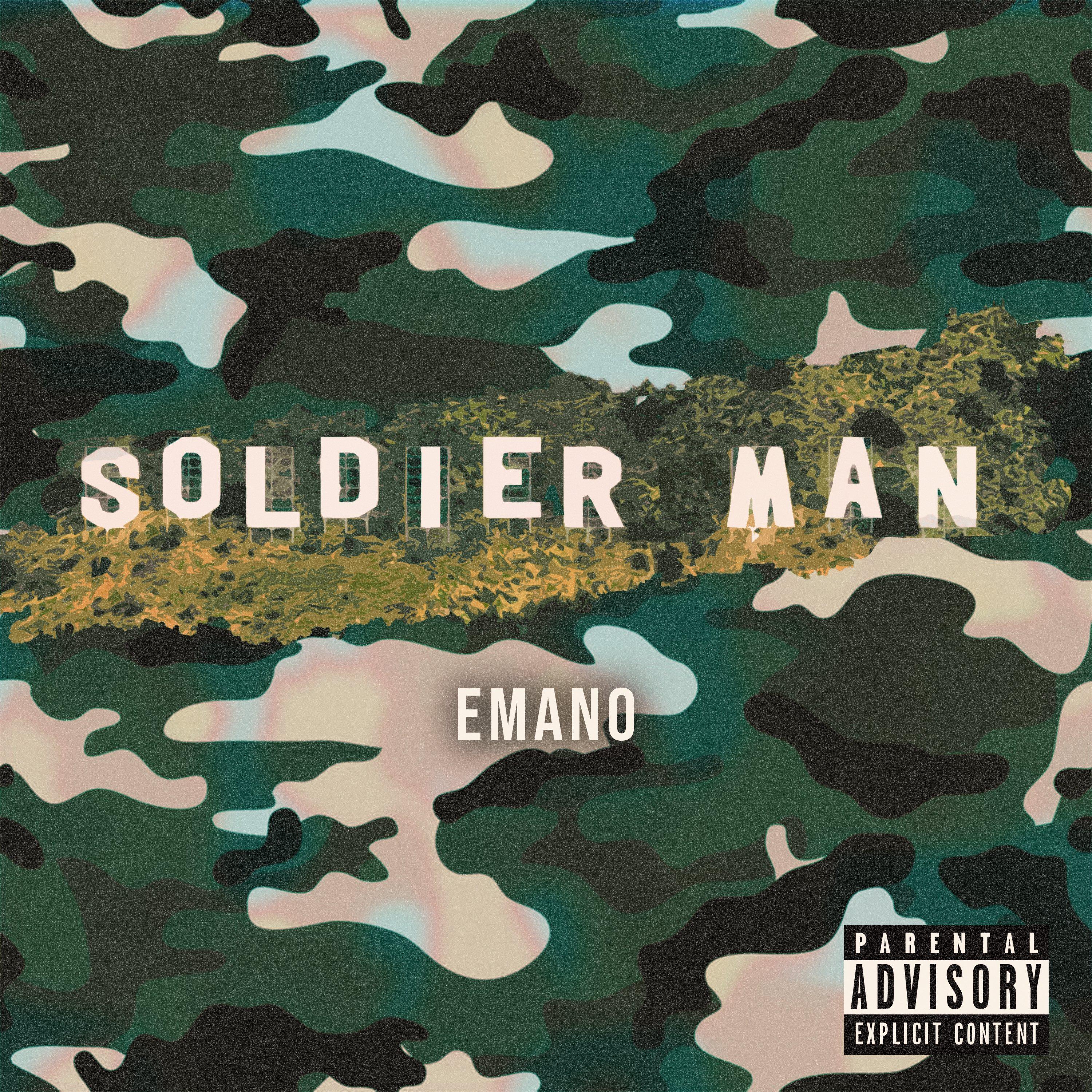 Emano - Soldier Man