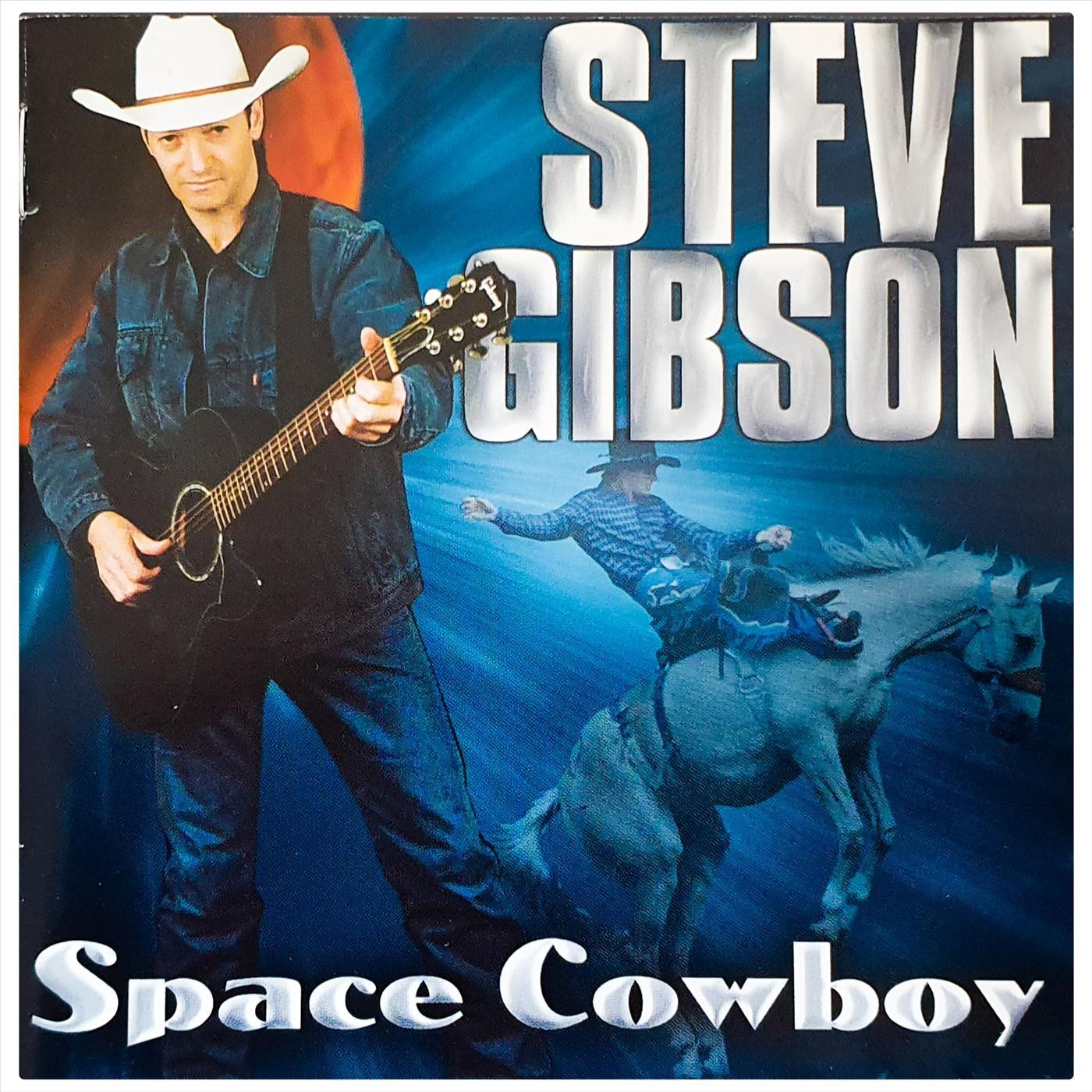 Steve Gibson - Space Cowboy (Radio Mix)