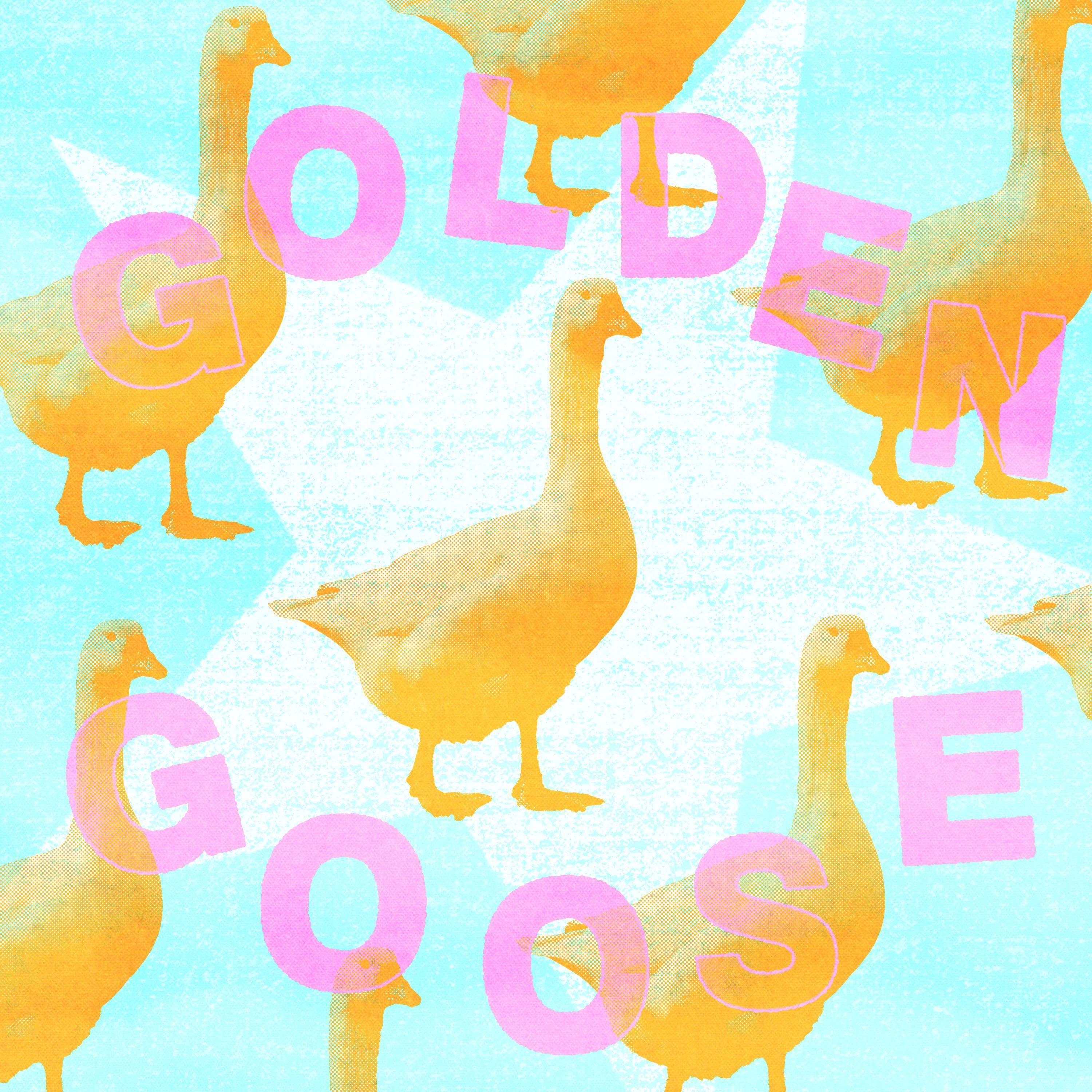 GOLDEN GOOSE专辑