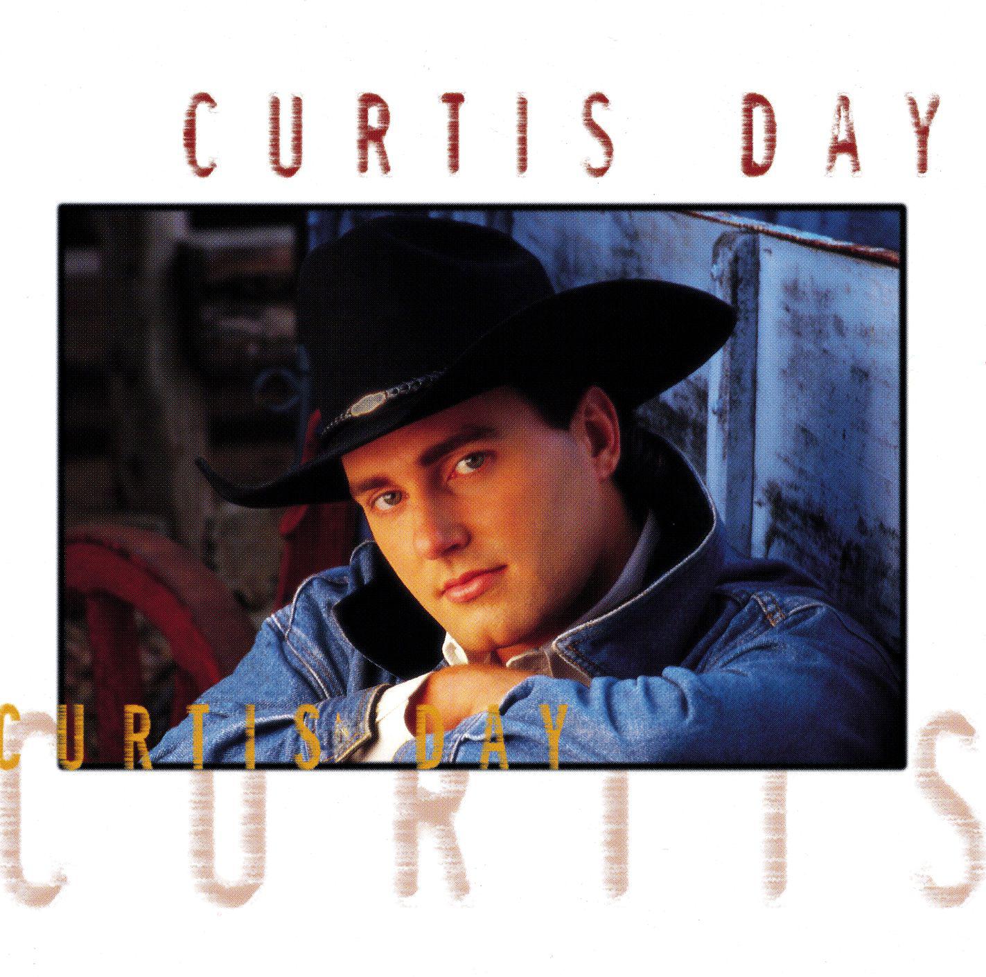 Curtis Day - My Baby's Cookin'