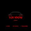 J.Vance - You Know (feat. DC Davinci & C-Trillionaire)