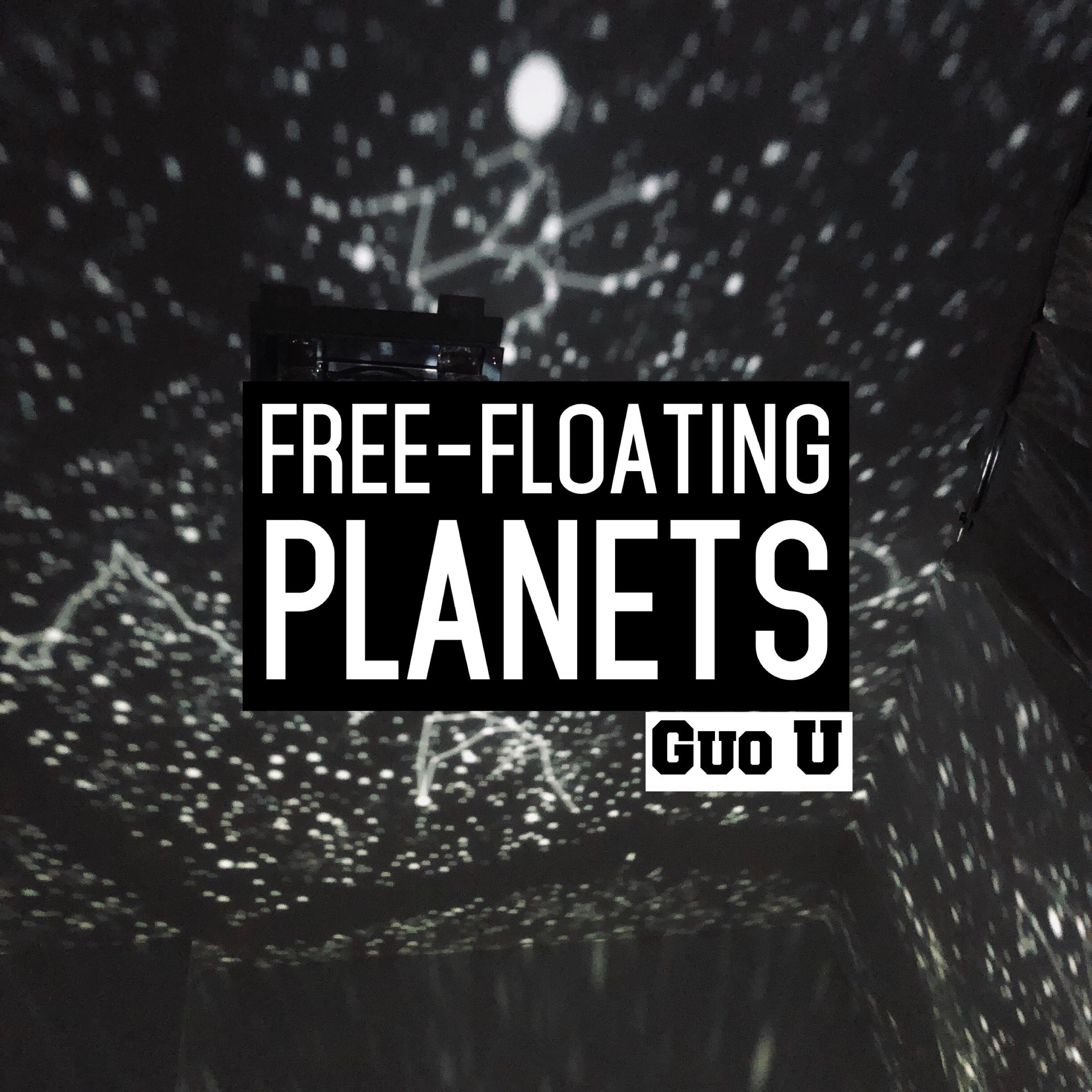 Free-floating planets专辑