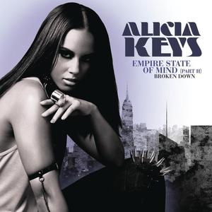 Empire State of Mind (Part II) - Alicia Keys (钢琴伴奏)