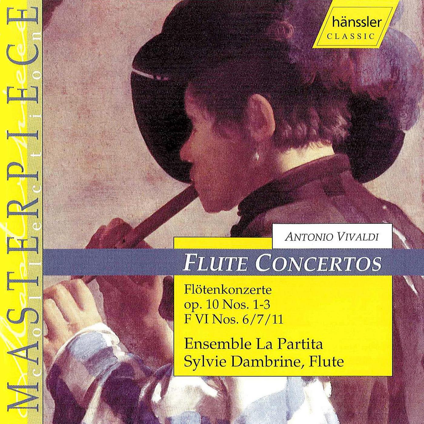 VIVALDI: Flute Concertos
